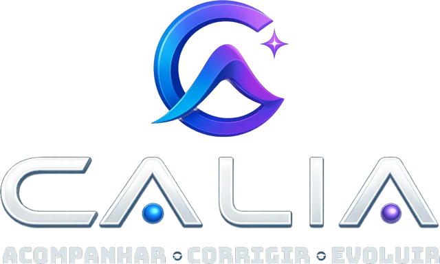 CALIA: acompanhar, corrigir, evoluir